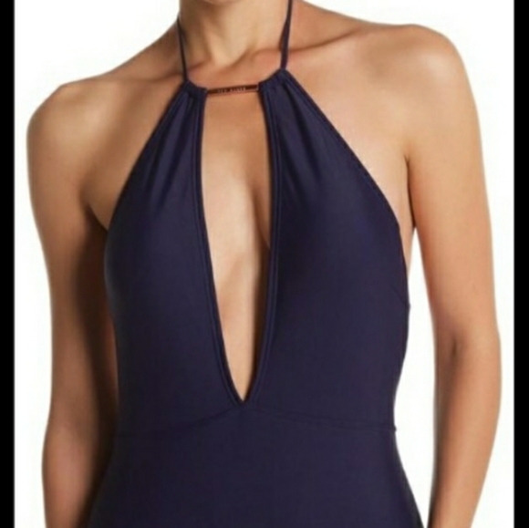 TED BAKER PIKAA NAVY - Picture 3 of 5